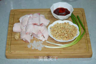 [guangdong] Peanut Pork Knuckles recipe