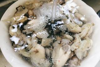 Xiamen Sea Oyster Fried recipe