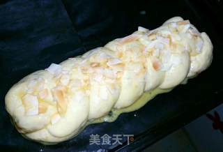 Sweet and Sour---jujube Mashed Banana Braid Bag recipe