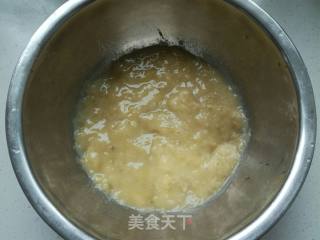 Banana Cake recipe