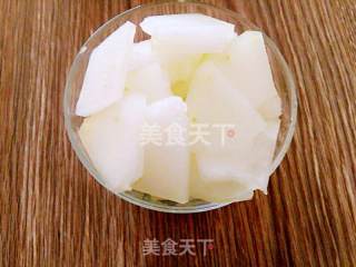Stewed Pork Ribs and Winter Melon recipe