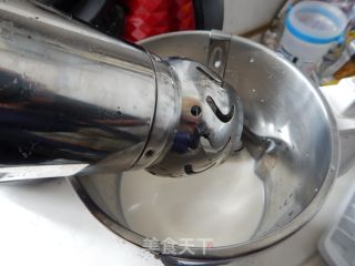 Brown Sugar Ginger Milk Tea recipe