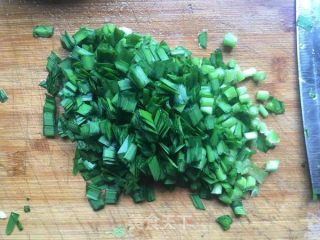 Leek Omelette recipe