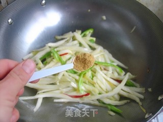 Sour and Delicious-chinese Cabbage in Vinegar recipe