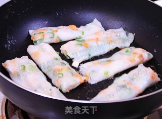 Hong Kong Style Fried Sausage recipe