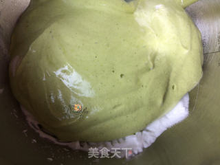 # Fourth Baking Contest and is Love to Eat Festival# Spinach Chifeng recipe