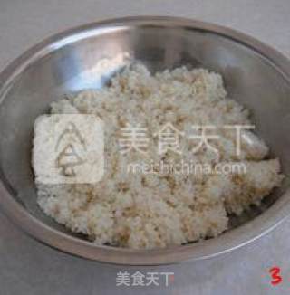 [glutinous Rice Cake]--- Grandma Passed It on to Mother, Mother Passed It on to Me recipe