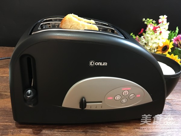 Banana Toast Sandwich recipe