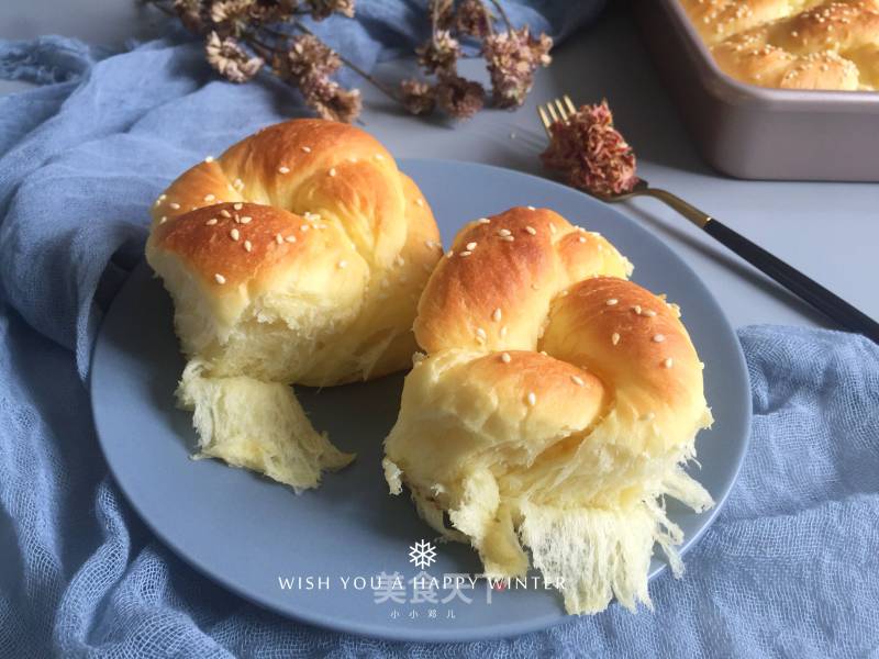 Light Cream Bread recipe