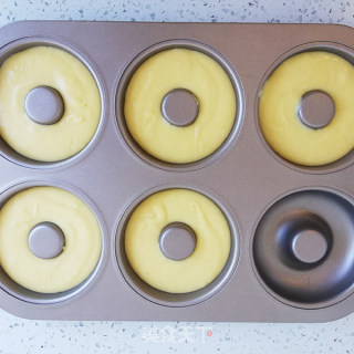 Halloween Icing Donut recipe