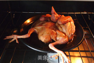 [guangdong] Fortune Roasted Pigeon recipe