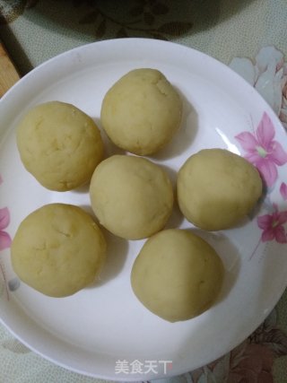 #trust of Beauty#mung Bean Cake recipe