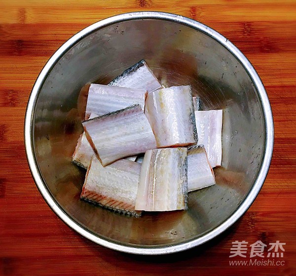 Pan-fried Octopus recipe