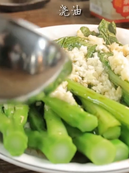 Boiled Broccoli recipe