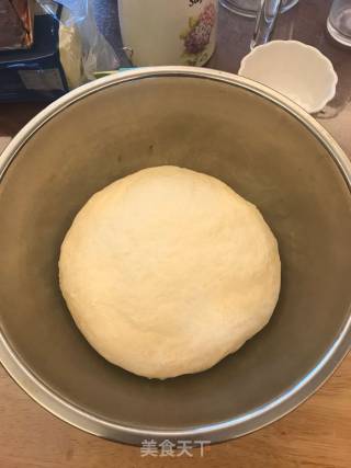 Bread Self-study Course Lesson 13: Taro Bread recipe