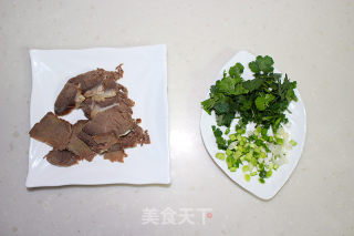 Beef Noodles in Clear Soup recipe