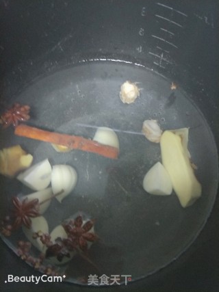 Winter Melon Pork Ribs Soup recipe