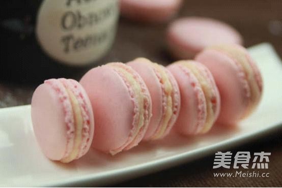 Macaron recipe