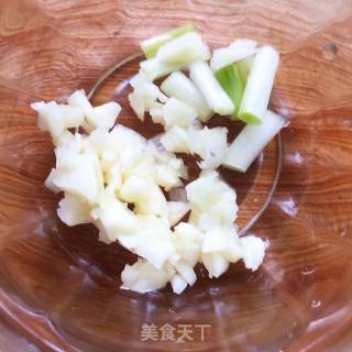 Pleurotus Eryngii in Oyster Sauce recipe