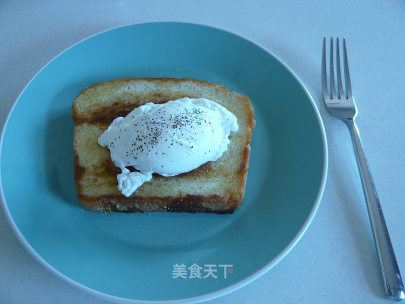 Poached Eggs recipe