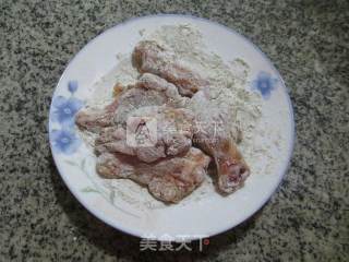 Crispy Chicken Wing Root recipe