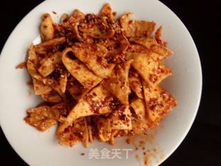 #快手懒人饭#spicy and Dry recipe