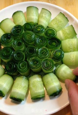 Cucumber Salad recipe