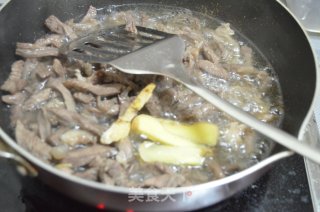 Zigong Special Cold Beef recipe