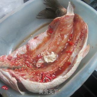 Jumping Fish recipe