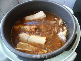 Chicken Heart Braised Dry Tofu recipe