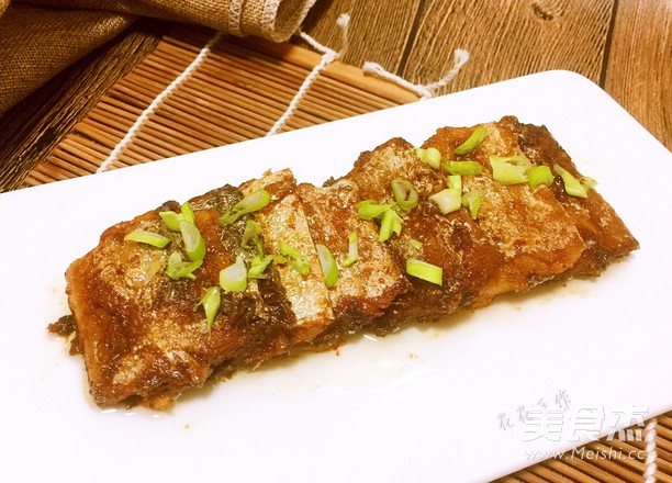 Braised Octopus recipe