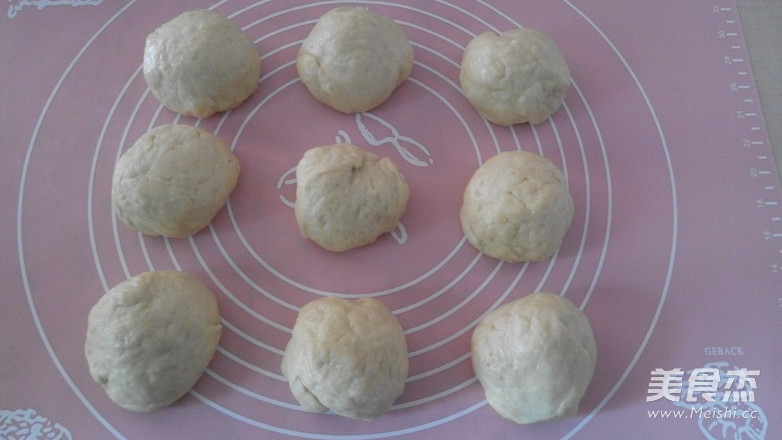 Coconut Jam Bread recipe