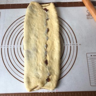 Super Brushed Brown Sugar Mochi Toast recipe