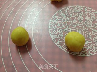 #四节baking Contest and is Love to Eat Festival#crispy Cheese Ball recipe