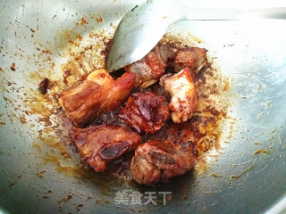 #trust之美#[riang Ribs Roasted Rice Cake] recipe