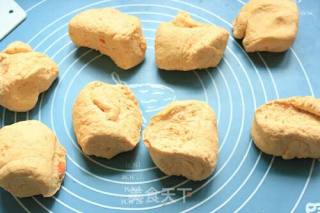 Carrot Wowotou recipe
