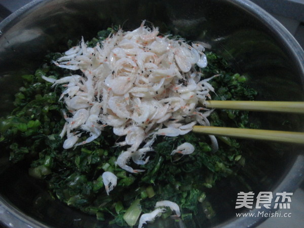 Turnip Sakura Paste recipe