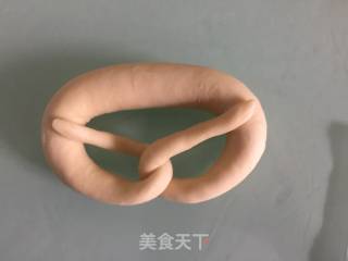 # Fourth Session of The Baking Contest and is Love to Eat Festival# German Lye Bread Pule Knot recipe