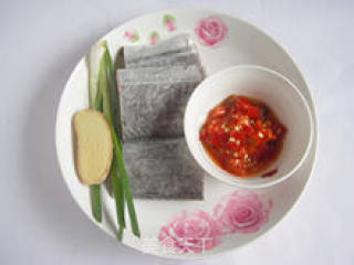 【steamed Octopus with Chopped Pepper】--- Family National Flavor recipe