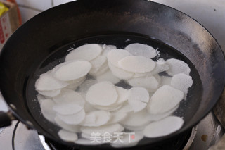 Stir-fried Mountain Pills recipe