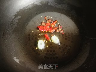 Stir Fried Fungus with Vegetable Core recipe