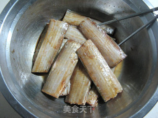 Air Fryer Version Fried Octopus recipe