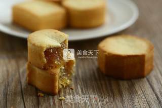 Pineapple Cake recipe