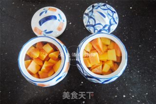 Papaya Stew recipe