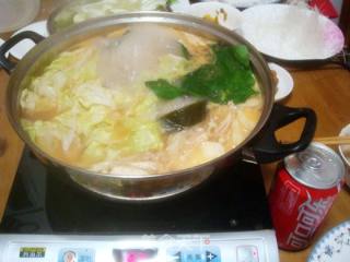 Birthday Hot Pot Feast recipe