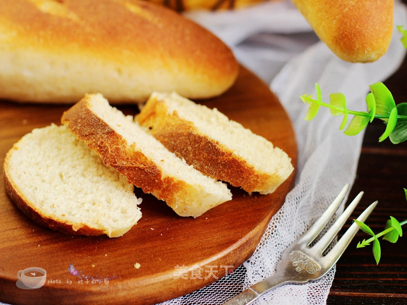 #aca烤明星大赛#whole Wheat Baguette recipe