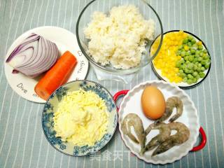 Shrimp Baked Rice recipe