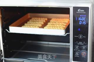 Honey Small Twist recipe