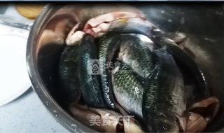 Famous Food in Beijing and Tianjin, Memories of Hometown--red Braised Crucian Carp recipe