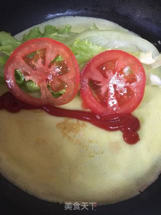 Ban Cut Cake recipe